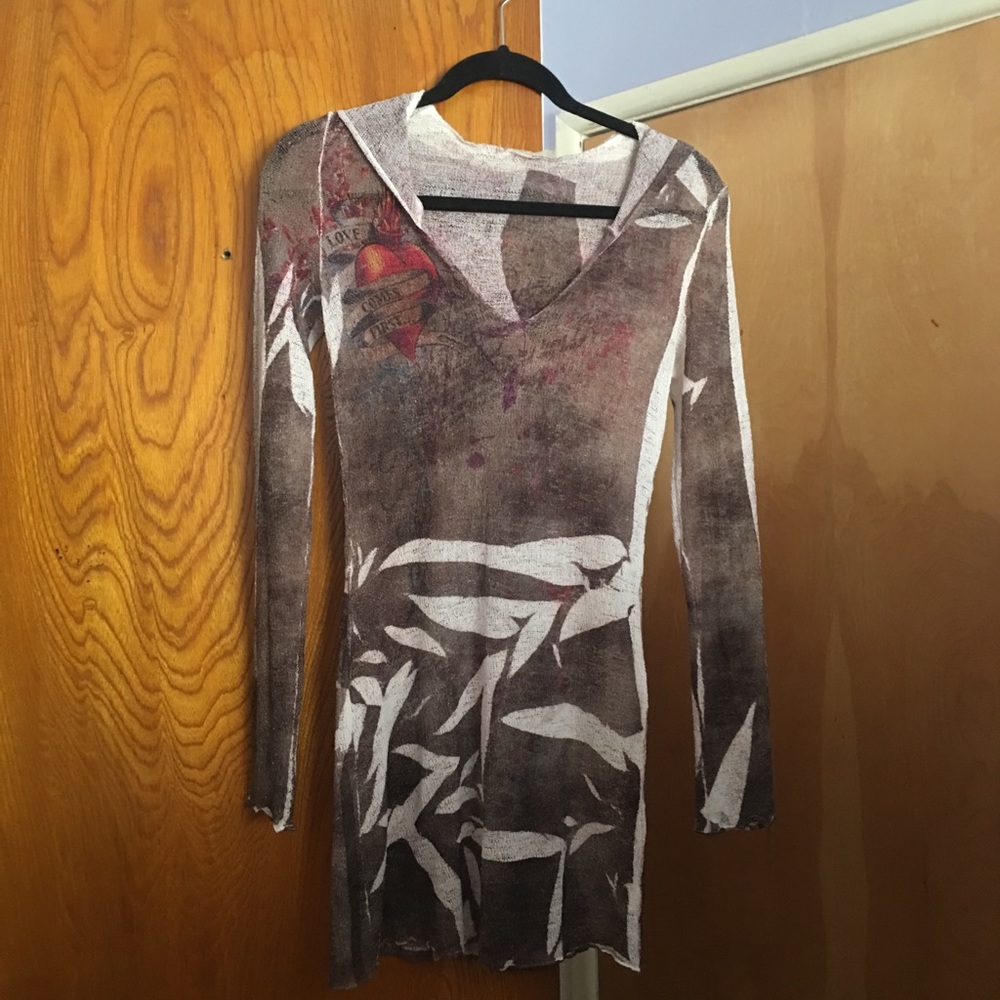 Designer Stretch Top